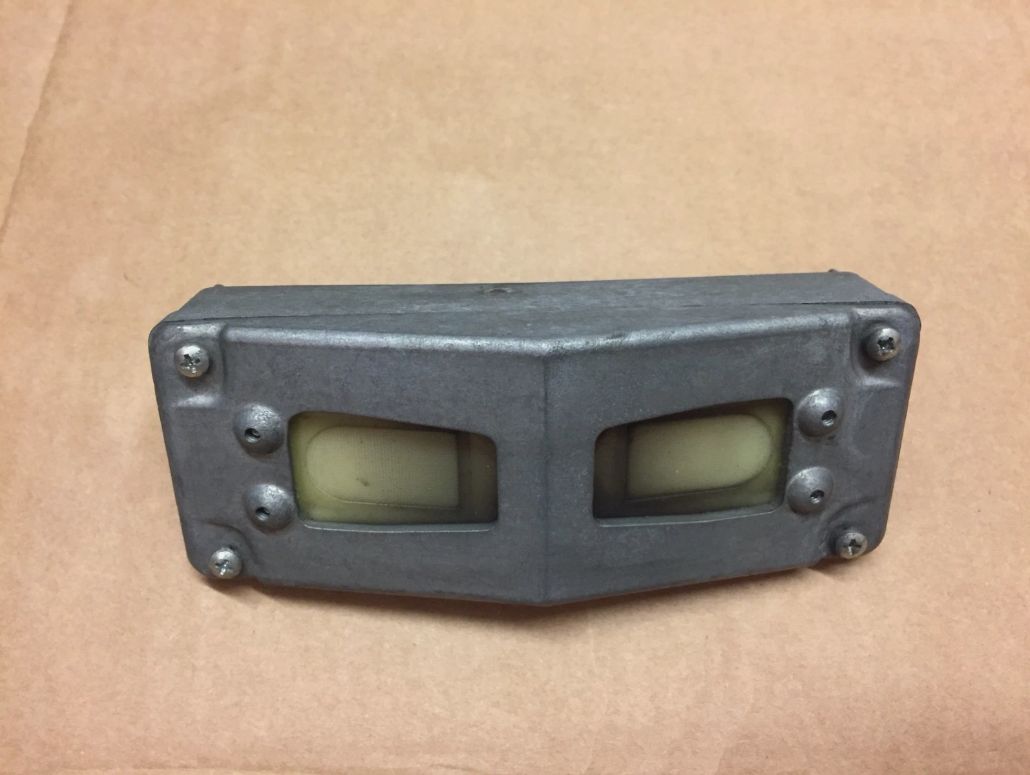 Air cleaner assembly w enrichener